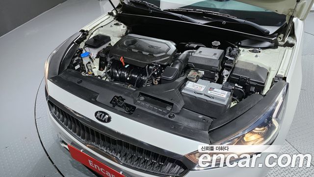 Kia K7 2019 — photo 6