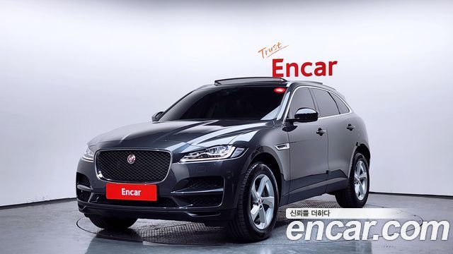 Jaguar F-Pace