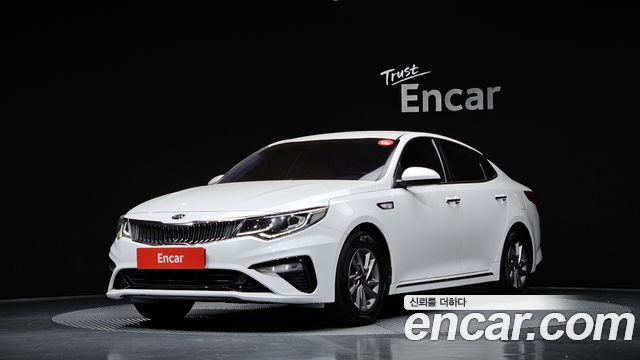 Kia K5 2019 — photo 1