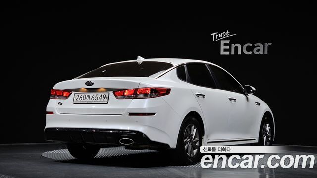 Kia K5 2019 — photo 2