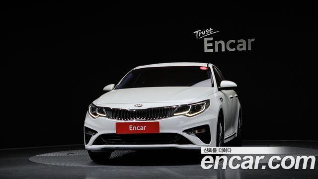Kia K5 2019 — photo 3