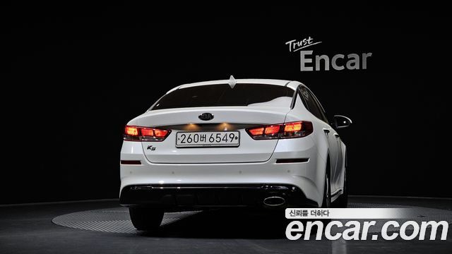 Kia K5 2019 — photo 4