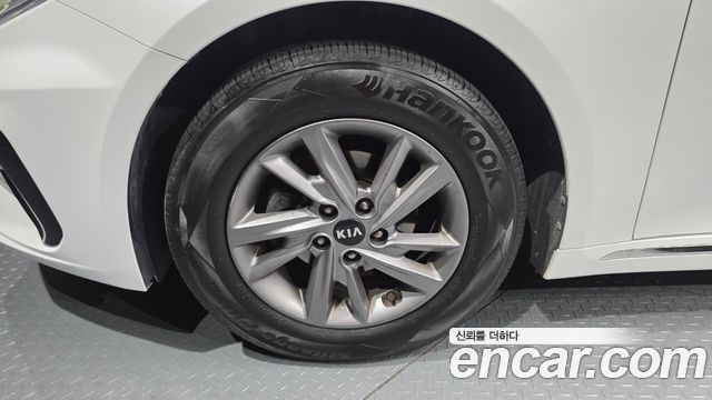 Kia K5 2019 — photo 5