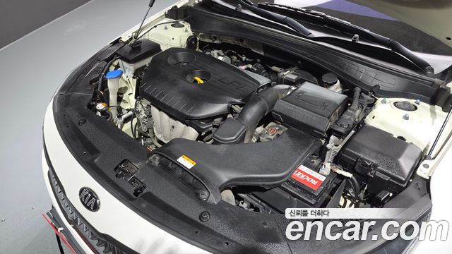 Kia K5 2019 — photo 6