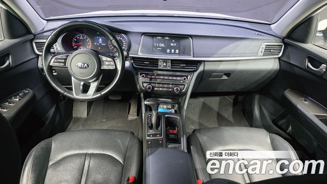 Kia K5 2019 — photo 10