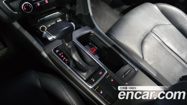 Kia K5 2019 — photo 12