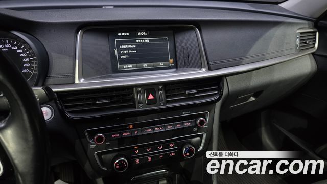 Kia K5 2019 — photo 20