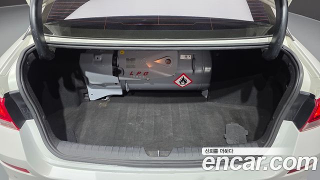 Kia K5 2019 — photo 27