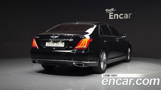 Genesis EQ900 2017 — photo 2