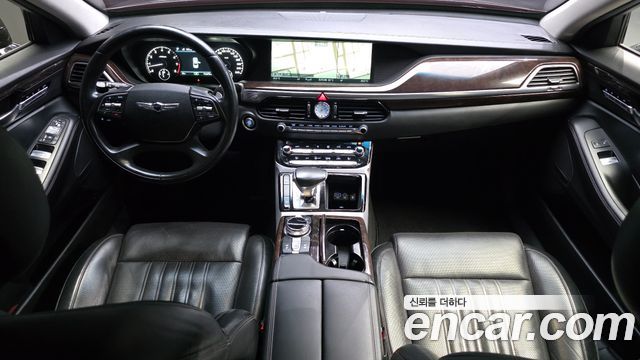 Genesis EQ900 2017 — photo 7