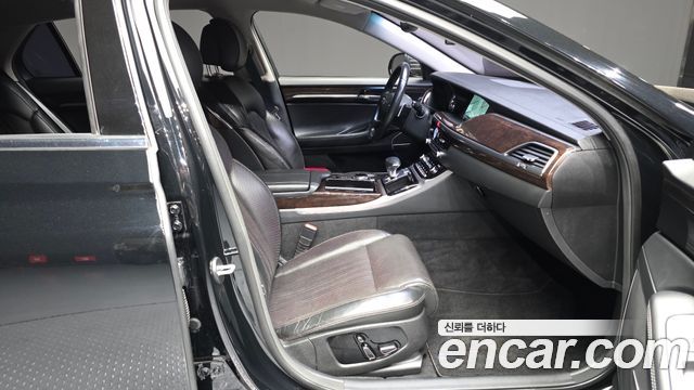 Genesis EQ900 2017 — photo 11