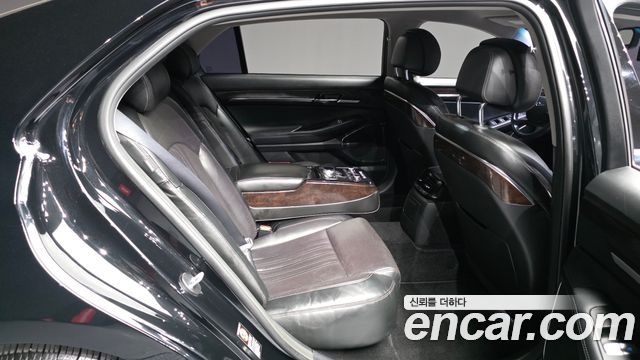 Genesis EQ900 2017 — photo 12
