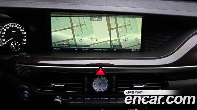 Genesis EQ900 2017 — photo 14