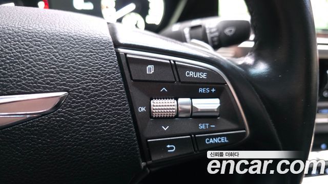 Genesis EQ900 2017 — photo 18