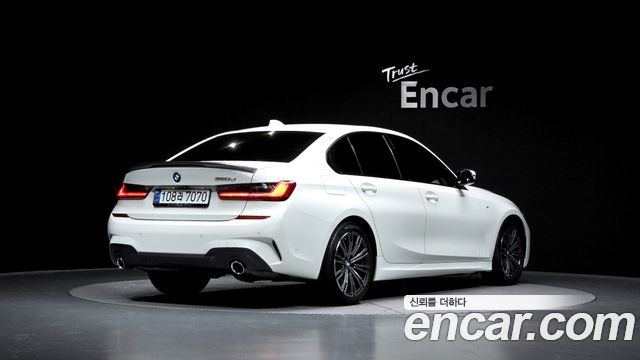 BMW 3-Series 2020 — photo 2