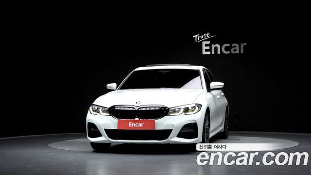 BMW 3-Series 2020 — photo 3
