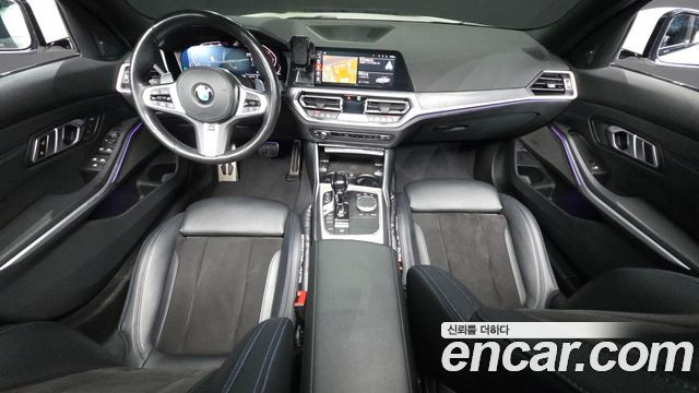 BMW 3-Series 2020 — photo 10