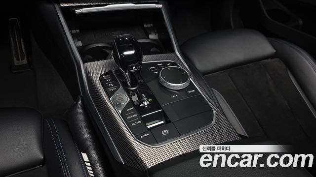 BMW 3-Series 2020 — photo 12
