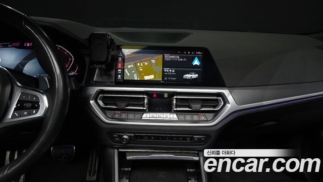 BMW 3-Series 2020 — photo 20