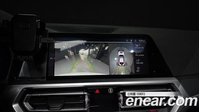 BMW 3-Series 2020 — photo 21
