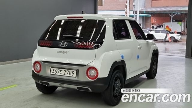 Hyundai Casper 2023 — photo 2