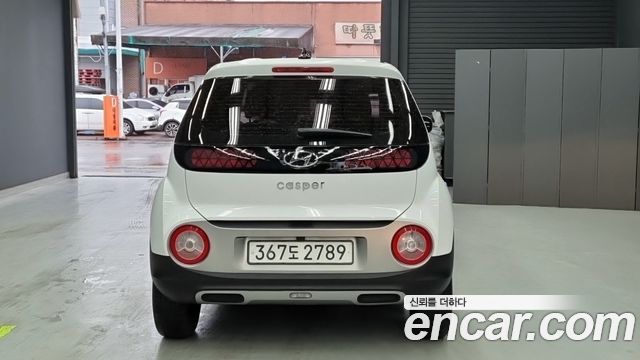 Hyundai Casper 2023 — photo 4
