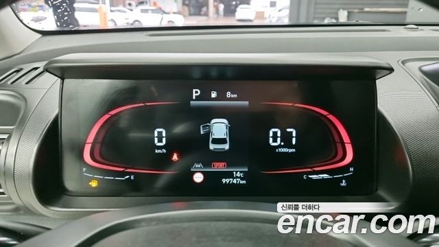 Hyundai Casper 2023 — photo 8