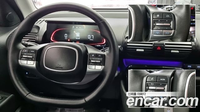 Hyundai Casper 2023 — photo 12