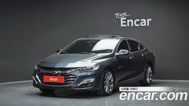 Chevrolet Korea Malibu 2019 — photo 1