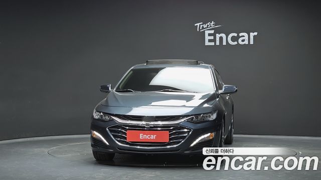 Chevrolet Korea Malibu 2019 — photo 3
