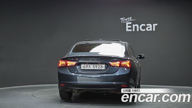 Chevrolet Korea Malibu 2019 — photo 4