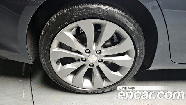 Chevrolet Korea Malibu 2019 — photo 5