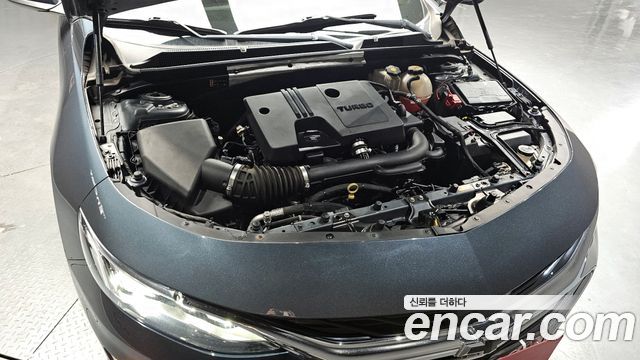 Chevrolet Korea Malibu 2019 — photo 6