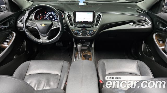 Chevrolet Korea Malibu 2019 — photo 10