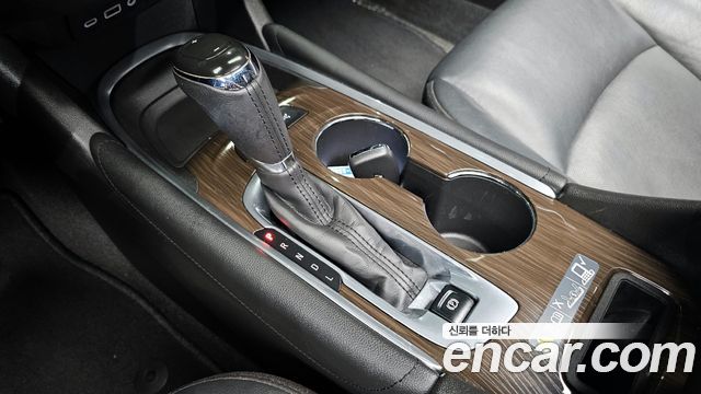 Chevrolet Korea Malibu 2019 — photo 12
