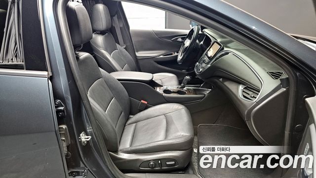 Chevrolet Korea Malibu 2019 — photo 13