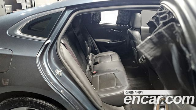 Chevrolet Korea Malibu 2019 — photo 17