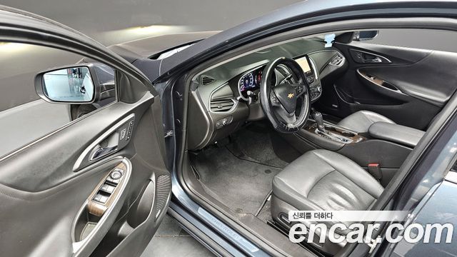 Chevrolet Korea Malibu 2019 — photo 18