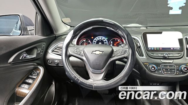 Chevrolet Korea Malibu 2019 — photo 19