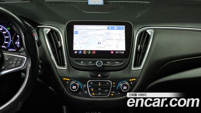 Chevrolet Korea Malibu 2019 — photo 20