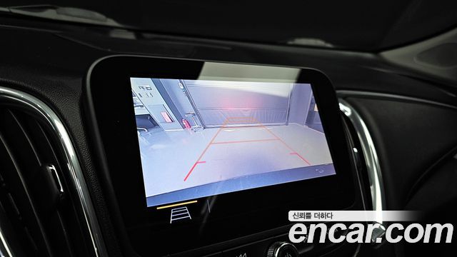 Chevrolet Korea Malibu 2019 — photo 21
