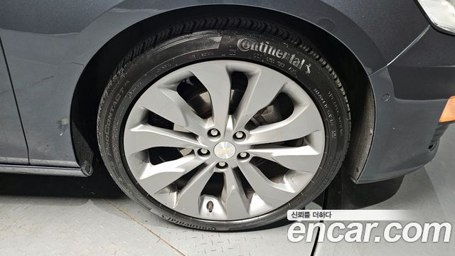 Chevrolet Korea Malibu 2019 — photo 7