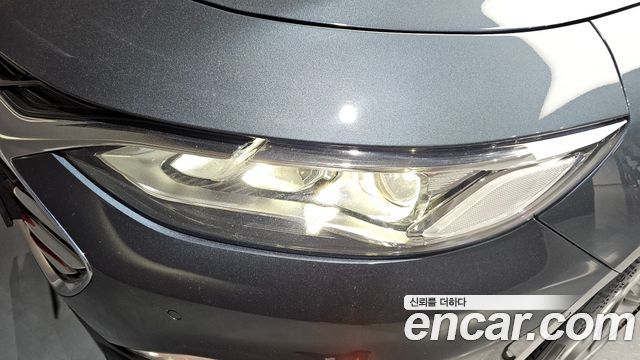 Chevrolet Korea Malibu 2019 — photo 8