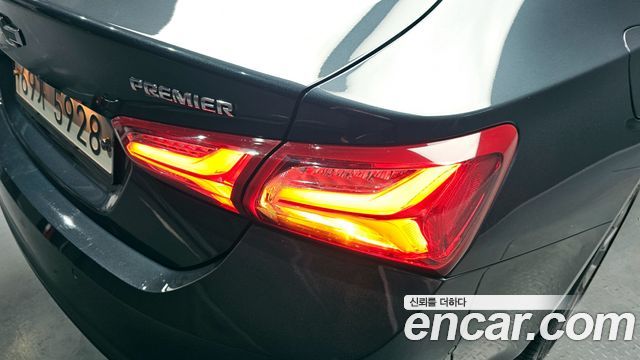 Chevrolet Korea Malibu 2019 — photo 9