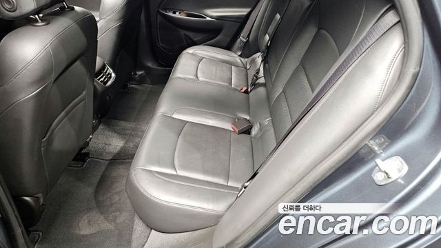 Chevrolet Korea Malibu 2019 — photo 16