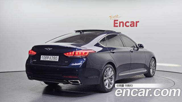 Genesis G80 2019 — photo 2