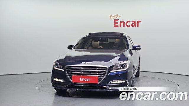 Genesis G80 2019 — photo 3