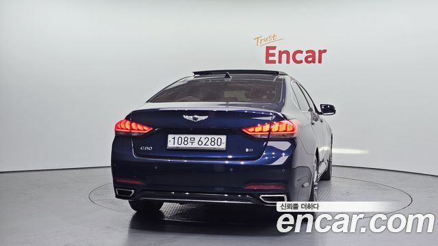 Genesis G80 2019 — photo 4