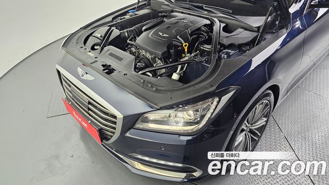 Genesis G80 2019 — photo 6