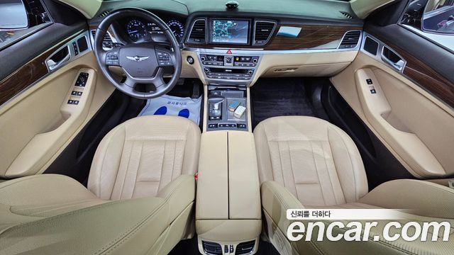 Genesis G80 2019 — photo 7